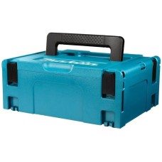 MAKITA Ящик для инструментов Makpac тип 2, бирюзовый [821550-0]