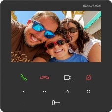 HIKVISION Видеодомофон DS-KH6110-WE1, белый