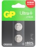 GP BATTERIES GP CR2032UP-2CCRSBC2 20/1200