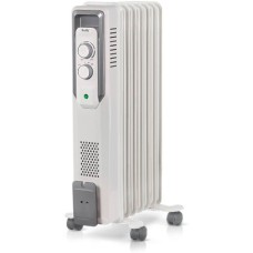 Масляный радиатор BALLU Радиатор масляный CUBE BOH/CB-07W 1500 (7 секций)