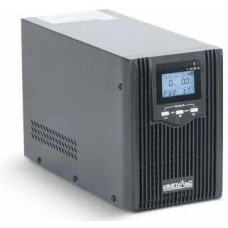 ИМПУЛЬС Источник бесперебойного питания Юниор Про 1000 800Вт 1000ВА черный