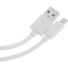KINGPRICE Кабель KP-USBAL-1.5m USB (m)-Lightning (m) 1.5м белый