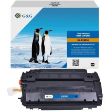 Картридж лазерный G&G Картридж лазерный GG-CE255A черный (6000стр.) для HP LJ Enterprise MFP M525c/P3015n/LJ Pro M521dn MFP/M521dw MFP