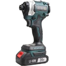 ZITREK Винтоверт DKIS20 Pro аккум. патрон:шестигр.1/4