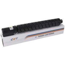 Картридж CET Картридж 141898, C-EXV65, желтый / 141898