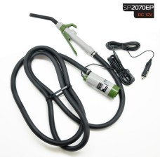 Насос BERKUT Насос электрический для перекачки жидкостей и ГСМ 12V/220V, Smart Power SP-2070EP