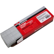 MATRIX Гвозди для пневматического нейлера, длина 30 мм, ширина 1.25 мм, толщина 1 мм, 5000 шт 57610