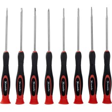 MATRIX Набор отверток для точных работ универсальный, 8 шт, Crv 11588