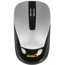 GENIUS Мышь Беспроводная ECO-8015 Silver
