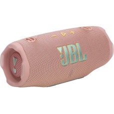 Колонка портативная JBL Портативная акустика CHARGE6PINK розовый