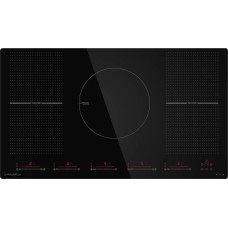 MAUNFELD Индукционная варочная поверхность CVI905SFBK черный