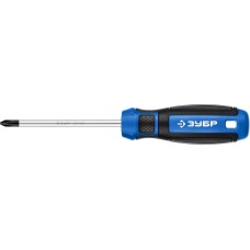 ЗУБР PH2 x 100 мм, отвёртка, Профессионал (25232-2)