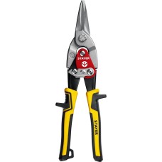 STAYER Cobra, 250 мм, прямые ножницы по металлу (23055-S)