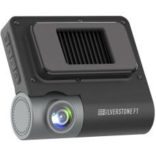SILVERSTONE F1 Видеорегистратор A85-SHD POLISCAN 4K черный 2160x3840 2160p 140гр