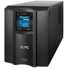 APC Источник бесперебойного питания Smart-UPS C SMC1500IC 900Вт 1500ВА черный