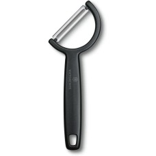 VICTORINOX Овощечистка Rho черный упак.:европодвес (6.0950.3)