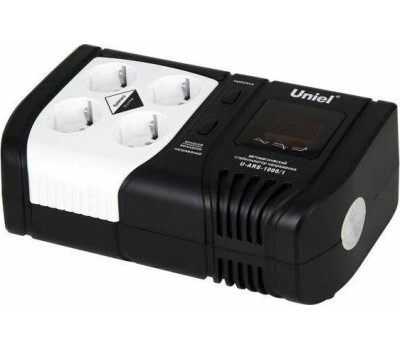 Стабилизатор UNIEL (09622) U-ARS-1000/1 серия Standard - Expert 1000 ВА