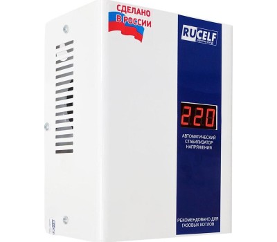 Стабилизатор напряжения RUCELF КОТЕЛ-1200