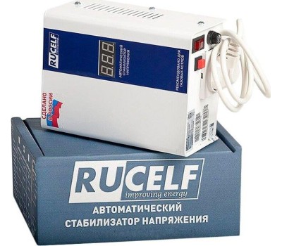 Стабилизатор напряжения RUCELF КОТЕЛ-1200