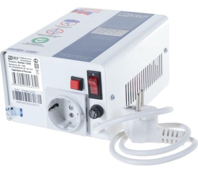 Стабилизатор напряжения RUCELF КОТЕЛ-1200