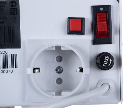 Стабилизатор напряжения RUCELF КОТЕЛ-1200