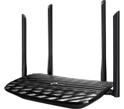 Wi-Fi роутер/точка TP-LINK Archer C6 Black