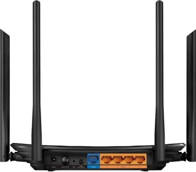 Wi-Fi роутер/точка TP-LINK Archer C6 Black