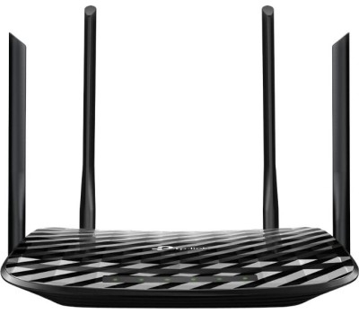 Wi-Fi роутер/точка TP-LINK Archer C6 Black