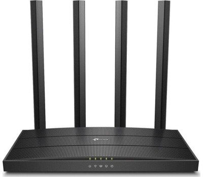 Wi-Fi роутер/точка TP-LINK Archer C6 Black
