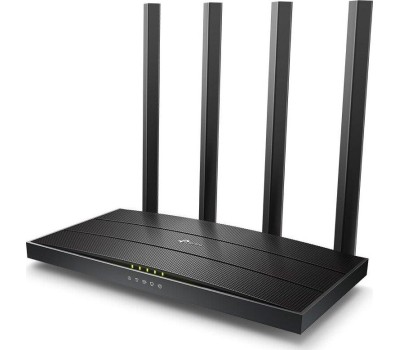 Wi-Fi роутер/точка TP-LINK Archer C6 Black