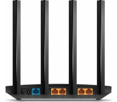 Wi-Fi роутер/точка TP-LINK Archer C6 Black
