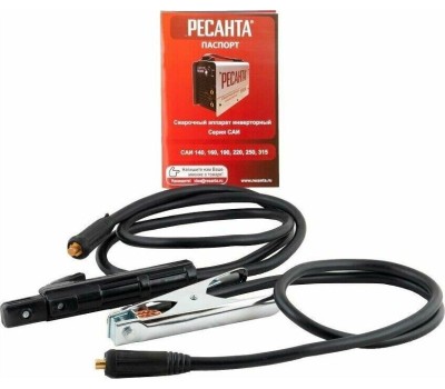 Сварочный аппарат РЕСАНТА САИ-220