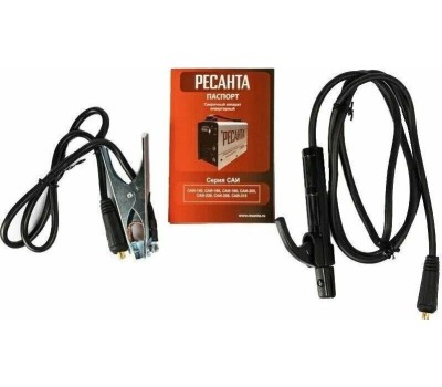 Сварочный аппарат РЕСАНТА САИ-220