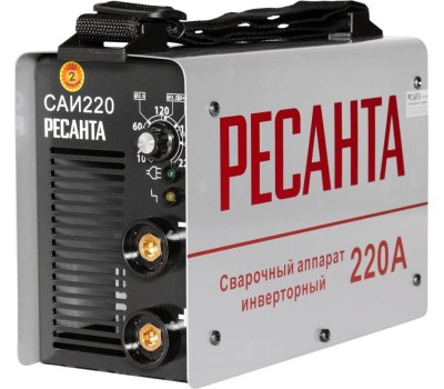 Сварочный аппарат РЕСАНТА САИ-220