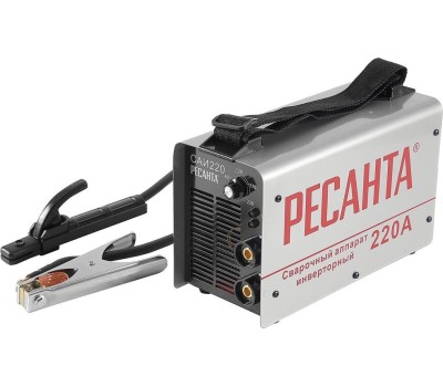 Сварочный аппарат РЕСАНТА САИ-220
