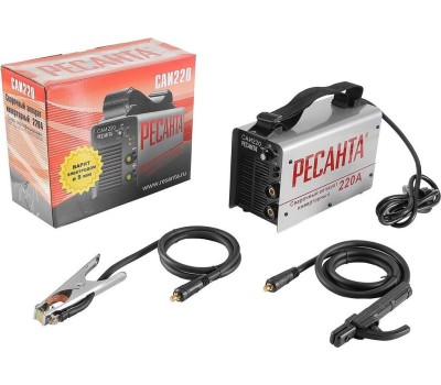 Сварочный аппарат РЕСАНТА САИ-220