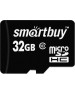 Карта памяти SMARTBUY (SB32GBSDCL10-00LE) MicroSDHC 32GB Class10 LE