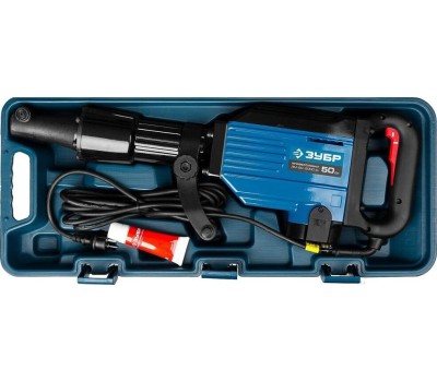 Бетонолом ЗУБР ЗМ-50-2000 ВК Бетонолом электрический