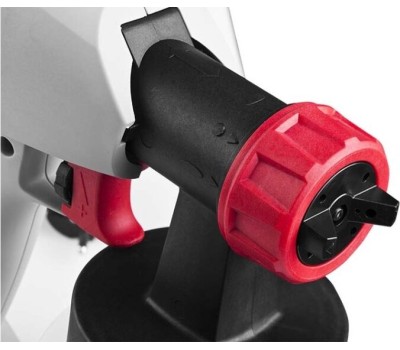 Краскопульт ЗУБР КПЭ-650 Краскопульт электрический, компрессорный