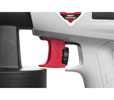 Краскопульт ЗУБР КПЭ-650 Краскопульт электрический, компрессорный