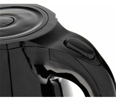 Чайник электрический CENTEK CT-0043 Black (2л. пластик)