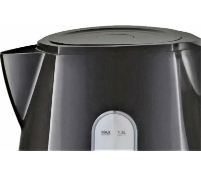 Чайник электрический CENTEK CT-0043 Black (2л. пластик)