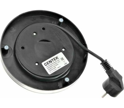 Чайник электрический CENTEK CT-0043 Black (2л. пластик)
