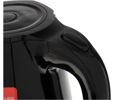 Чайник электрический CENTEK CT-0043 Black (2л. пластик)