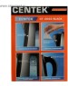 Чайник электрический CENTEK CT-0043 Black (2л. пластик)