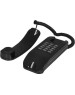 Телефон проводной TEXET TX-215 Black