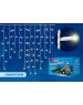 Бахрома с коннекторами UNIEL UL-00003679 ULD-B3010-200/SWK WARM WHITE IP67