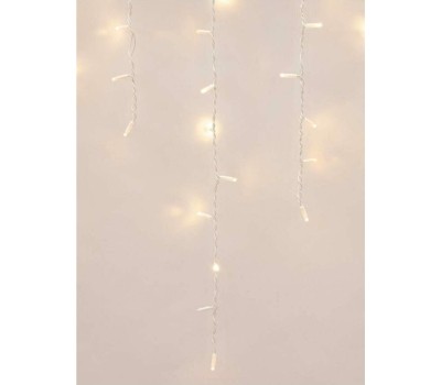 Бахрома с коннекторами UNIEL UL-00003679 ULD-B3010-200/SWK WARM WHITE IP67