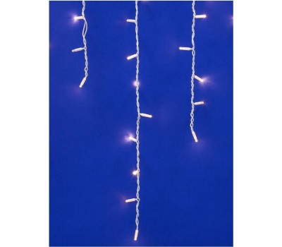 Бахрома с коннекторами UNIEL UL-00003679 ULD-B3010-200/SWK WARM WHITE IP67