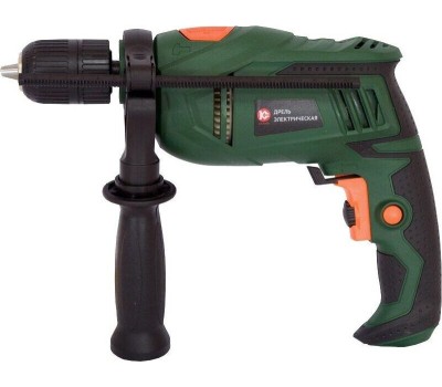 Дрель КАЛИБР ДЭ-680ЕРУ+ 680Вт
